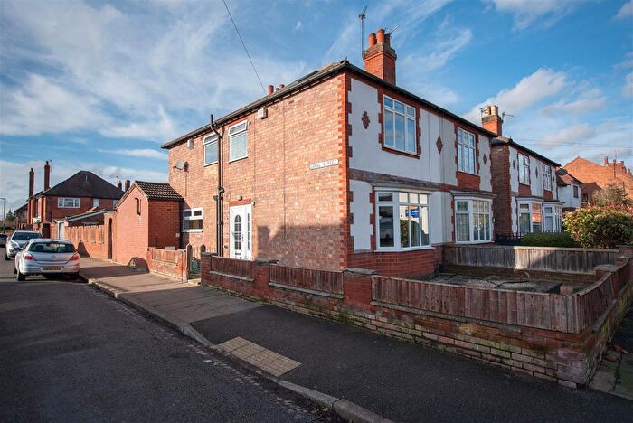 3 Bedroom Semi Detached House For Sale In Curzon Street, Long Eaton, Nottingham, NG10