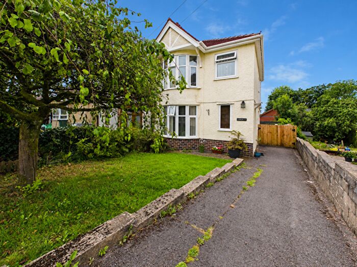 3 Bedroom Semi-detached House For Sale In Main Road, Bryncoch, Neath, SA10