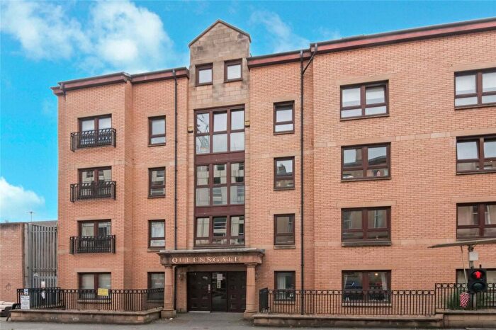 4 Bedroom Flat For Sale In Grant Street, Charing Cross, Glasgow, G3