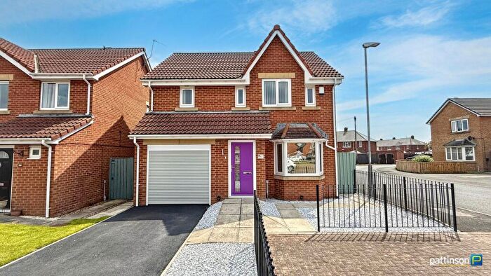 3 Bedroom Detached House For Sale In Woodhorn Farm, Newbiggin-by-the-Sea, Northumberland, NE64