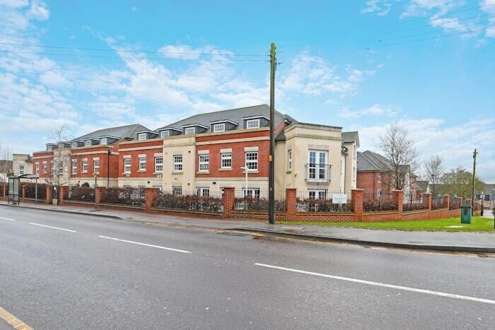 1 Bedroom Retirement Property For Sale In High Street, Ongar, CM5