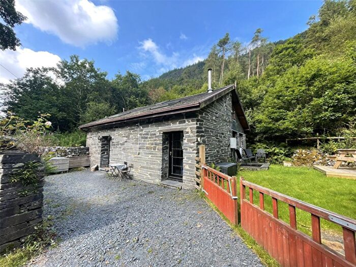3 Bedroom Cottage For Sale In Aberllefenni, Machynlleth, Gwynedd, SY20