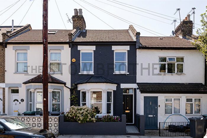 3 Bedroom Terraced House To Rent In Scales Road, London, N17