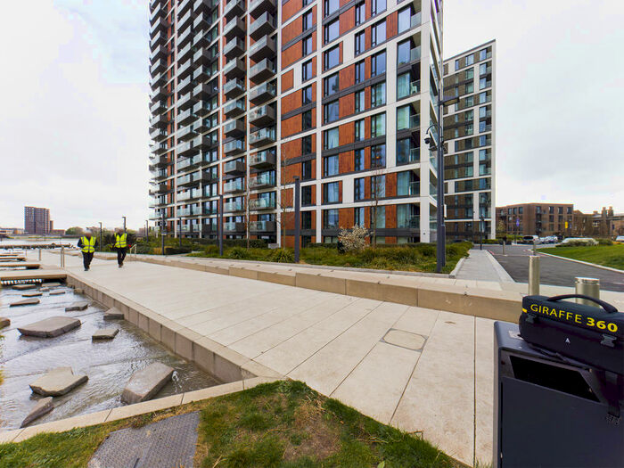 2 Bedroom Apartment To Rent In Norton House Duke Of Wellington Avenue, Royal Arsenal Riverside, SE18