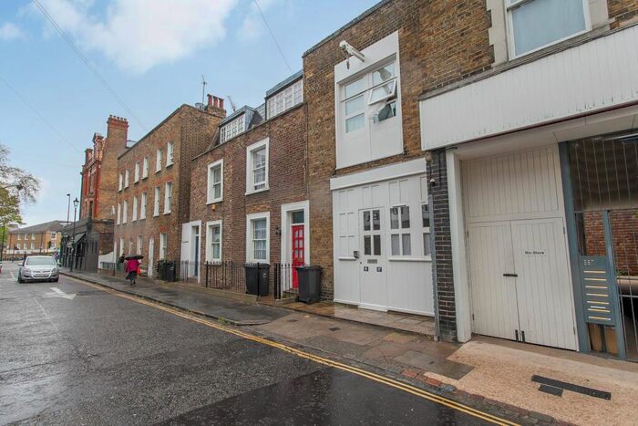 1 Bedroom Apartment To Rent In Cleaver Street, London, SE11