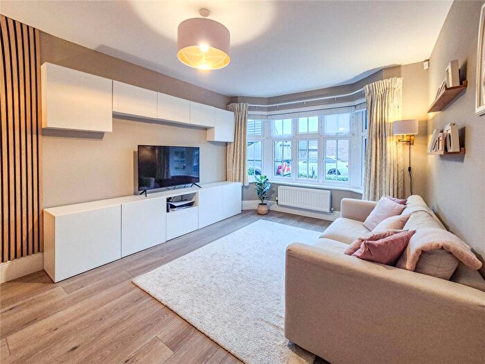 4 Bedroom Detached House For Sale In Briggs Road, Frenchay, Bristol, BS16