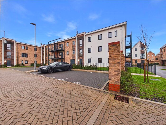 2 Bedroom Apartment For Sale In Barcro Square, Colchester, Essex, CO1