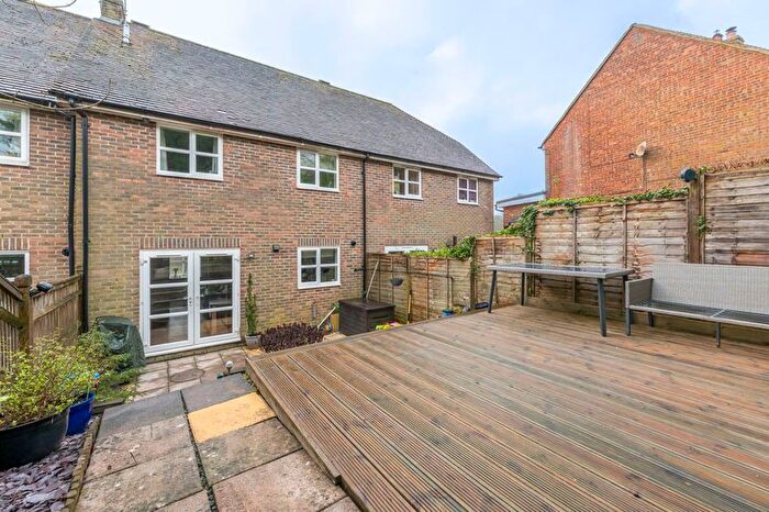 3 Bedroom Terraced House For Sale In Heathfield Road, Burwash Weald, TN19