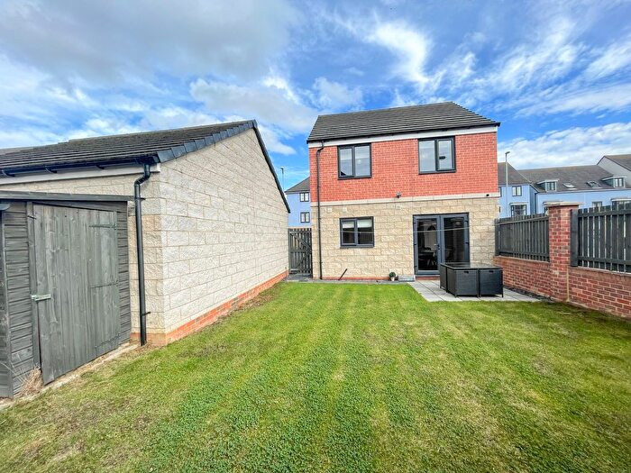 3 Bedroom Detached House For Sale In King Oswald Drive, Stella Riverside, NE21