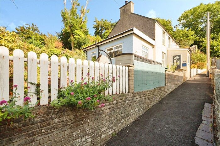 2 Bedroom Semi-Detached House For Sale In Hyfrydle Terrace, Talysarn, Caernarfon, Gwynedd, LL54