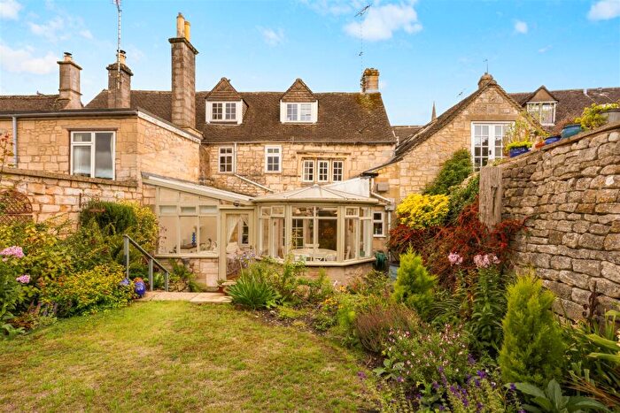 4 Bedroom Semi-Detached House For Sale In Tibbiwell Street, Painswick, Stroud, GL6