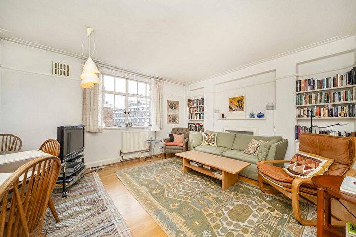 2 Bedroom Flat For Sale In Coram Street, Bloomsbury, WC1N
