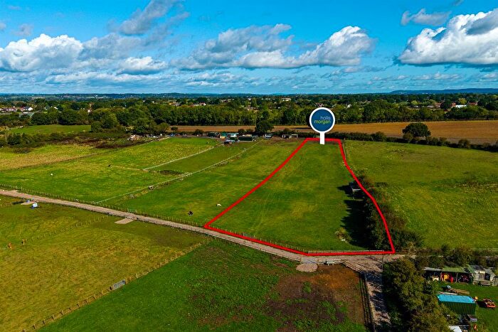 Land For Sale In Nibley Lane, Yate, Bristol, BS37