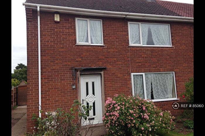 3 Bedroom Semi-Detached House For Sale In Fairfield Close, Nether Langwith, Mansfield, NG20