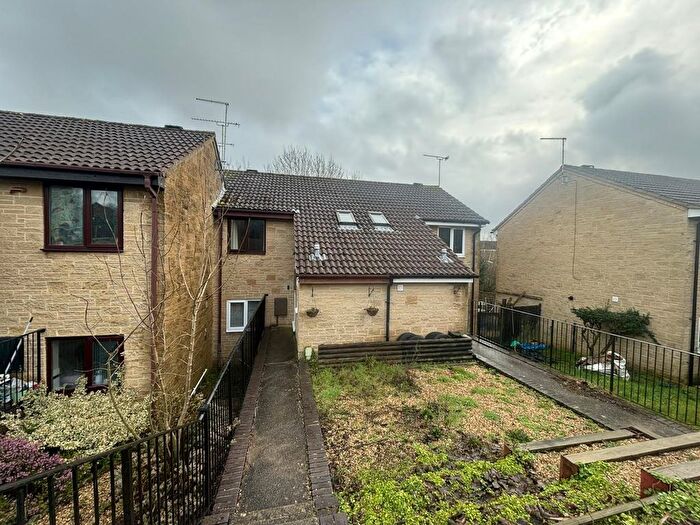 3 Bedroom Terraced House For Sale In White Mead, Yeovil, BA21