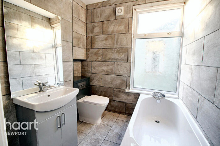 1 Bedroom Terraced House To Rent In Cromwell Road, Newport, NP19