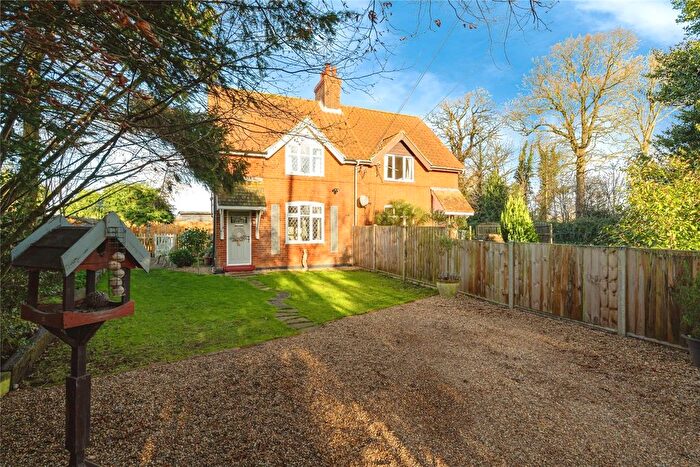 3 Bedroom Semi-Detached House For Sale In Five Crossways, Hoveton, Norwich, Norfolk, NR12