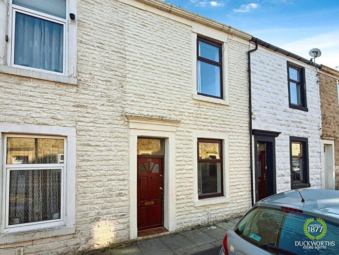 2 Bedroom Terraced House For Sale In Albert Street, Oswaldtwistle, BB5