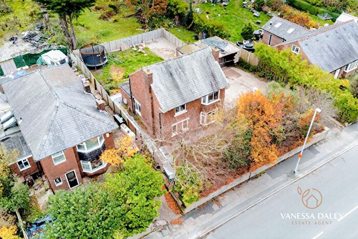 3 Bedroom Detached House For Sale In Tag Lane, Preston, PR2