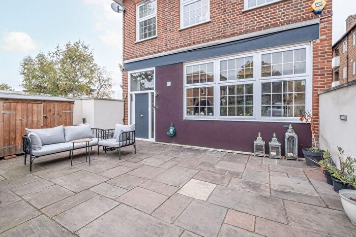 4 Bedroom Detached House To Rent In Westleigh Avenue, London, SW15