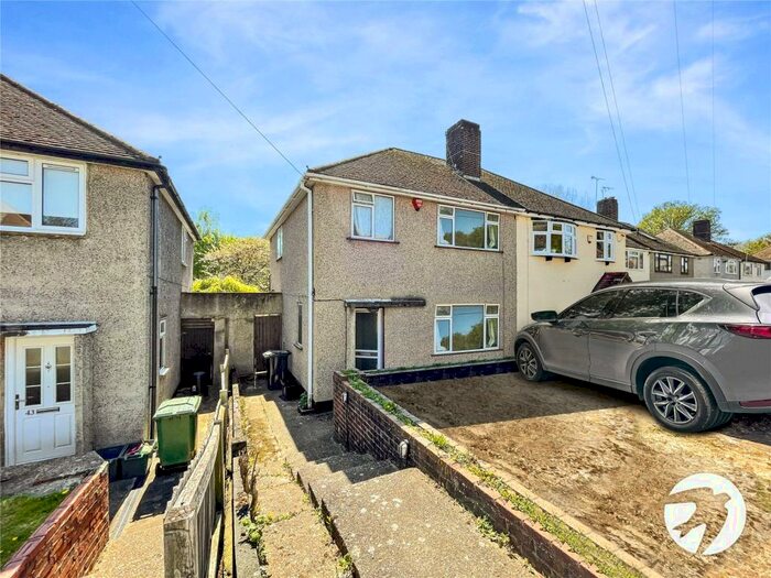 3 Bedroom Semi-Detached House To Rent In Lockesley Drive, Orpington, BR5