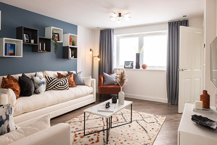 3 Bedroom Terraced House For Sale In Off Botley Road, Whiteley, Hampshire, SO30