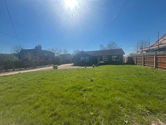 3 Bedroom Bungalow To Rent In Main Street, Wentworth, Ely, CB6