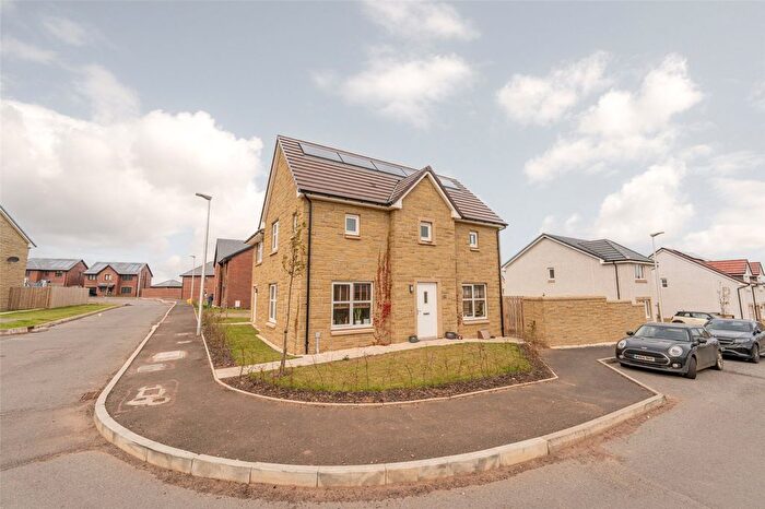 3 Bedroom Semi-Detached House For Sale In Pencraig Avenue, East Linton, East Lothian, EH40
