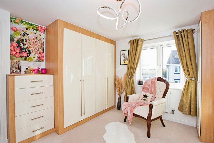 4 Bedroom Detached House For Sale In Atkins Hill, Wincanton, BA9