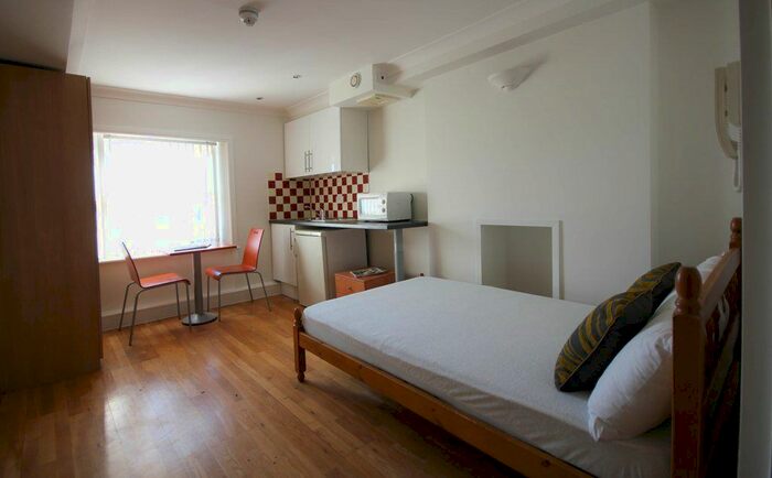 Studio To Rent In Talbot Road, London, W2