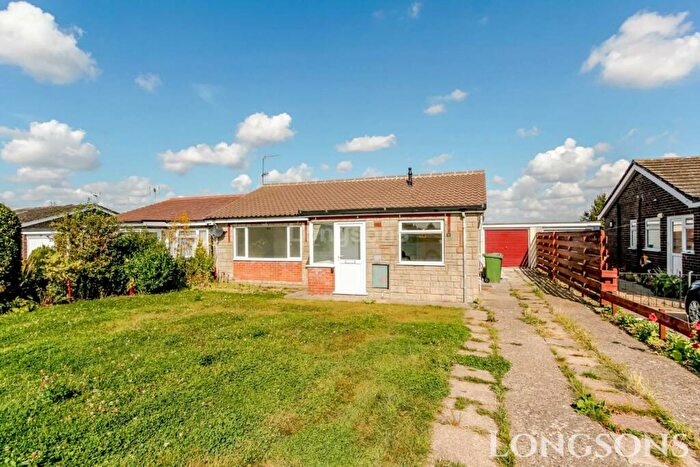 3 Bedroom Detached Bungalow To Rent In Sharman Avenue, Watton, IP25