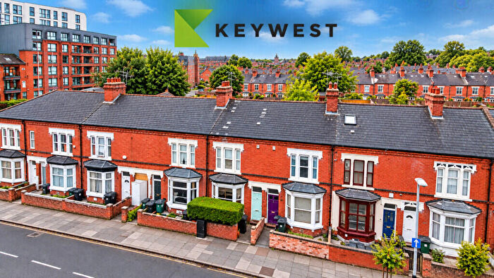 2 Bedroom Terraced House For Sale In Roman Street, Leicester, LE3