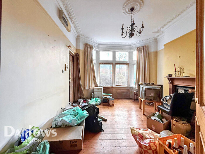 2 Bedroom Flat For Sale In Llandaff Road, Cardiff, CF11