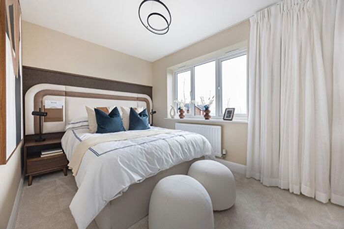 4 Bedroom Detached House For Sale In "The Alder" At Cotterstock Road, Oundle, Peterborough, PE8