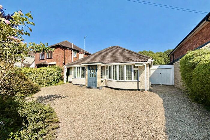 3 Bedroom Detached Bungalow For Sale In Highworth Road, Swindon, SN3