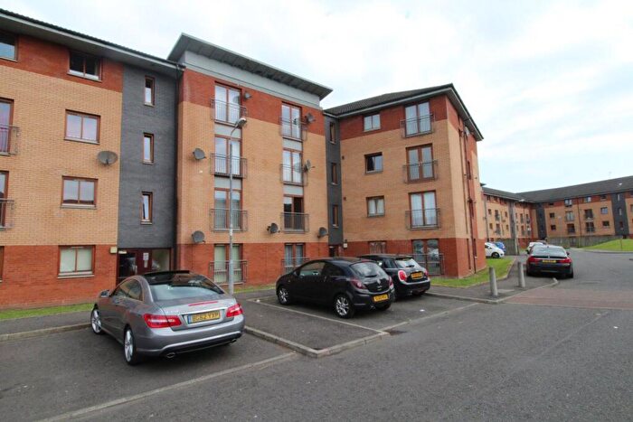 1 Bedroom Flat To Rent In Dalmarnock Drive, Glasgow, G40
