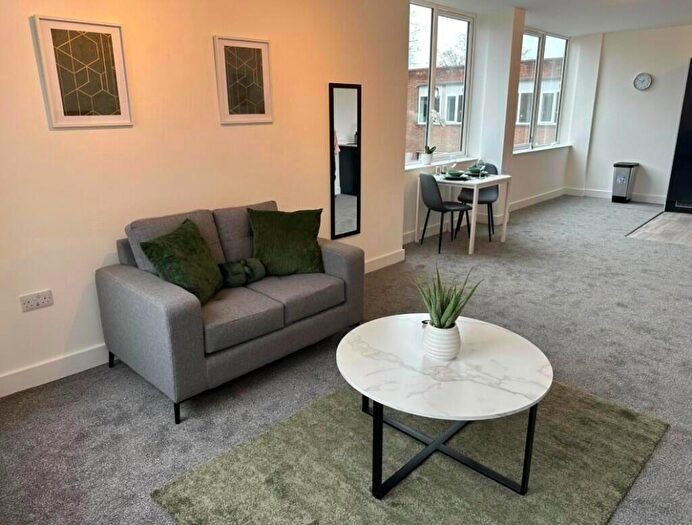 1 Bedroom Apartment To Rent In Reservoir House, West Street, Chesterfield, Derbyshire, S40