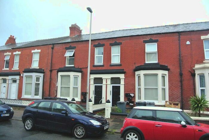 1 Bedroom Flat To Rent In Shaw Road, Blackpool, FY1