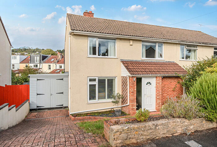 3 Bedroom Semi-Detached House For Sale In Lampton Road, Long Ashton, Bristol, North Somerset, BS41