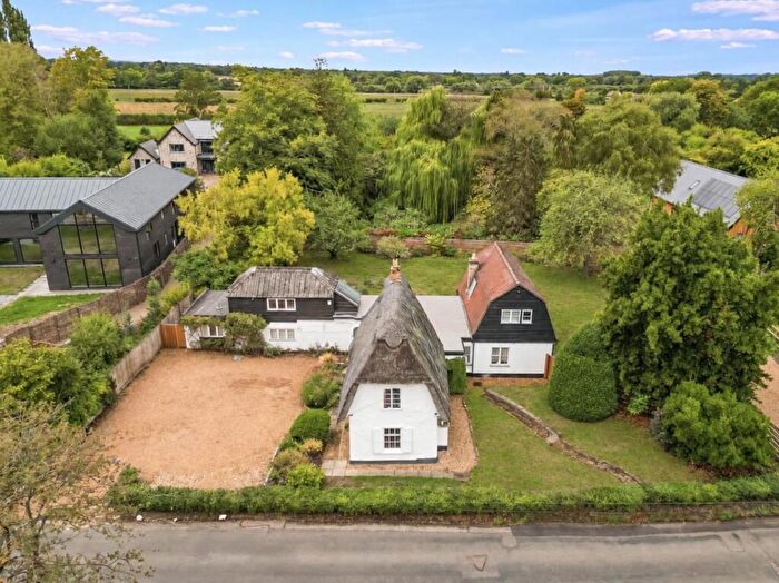 6 Bedroom Detached House For Sale In High Street, Shepreth, Royston, SG8