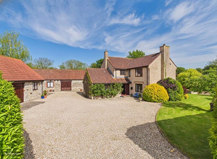 5 Bedroom Detached House For Sale In School Street, Drayton, TA10