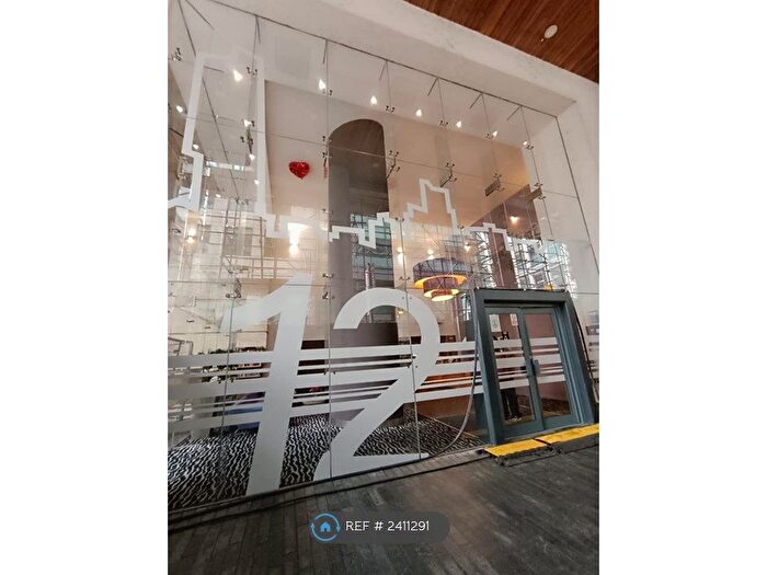 1 Bedroom Flat To Rent In Leftbank, Manchester, M3