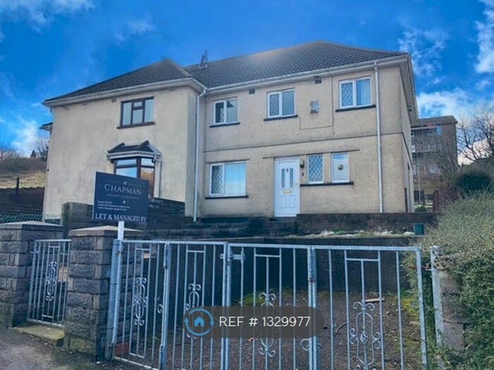 3 Bedroom Semi-Detached House To Rent In Ton Hywel, Porth, CF39