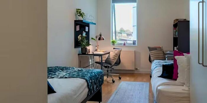 1 Bedroom Flat To Rent In Students - Chapter Kings Cross, Pentonville Road, London, N1