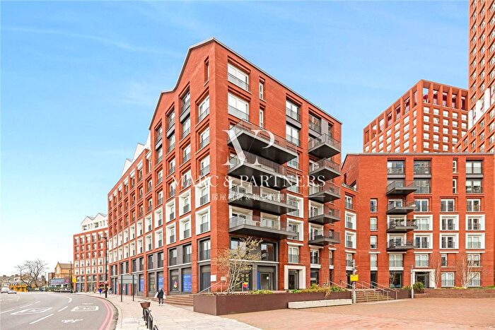 1 Bedroom Flat To Rent In Exchange Gardens, Keybridge House, London, SW8
