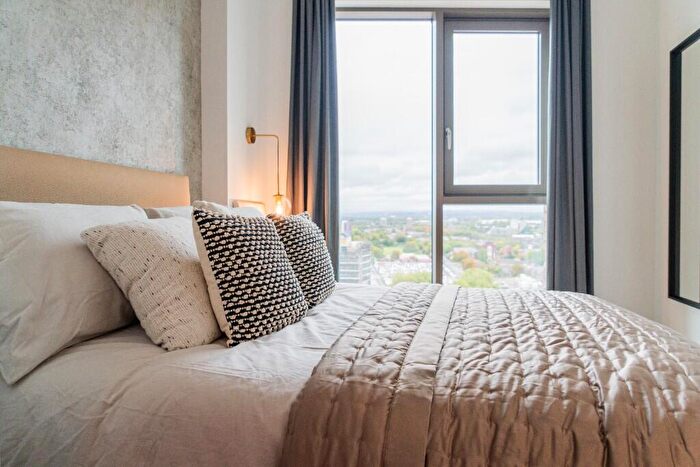 2 Bedroom Apartment To Rent In Bendix Street, Manchester, Greater Manchester, M4