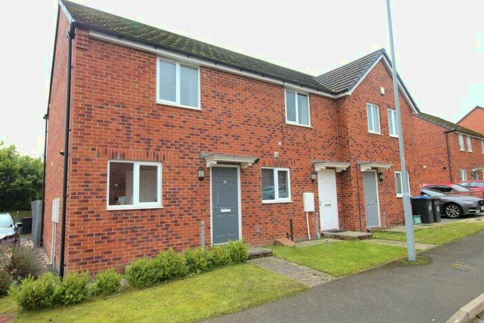 2 Bedroom Terraced House To Rent In Greencroft, Stanley, Durham, DH9