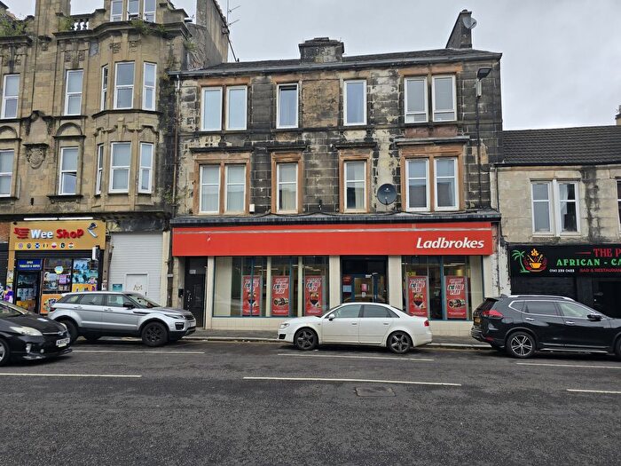 Property For Sale In Wellmeadow Street, Paisley, Renfrewshire, PA1