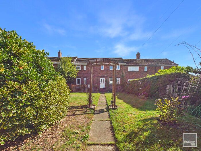 3 Bedroom Terraced House For Sale In Bawburgh Road, Easton, NR9