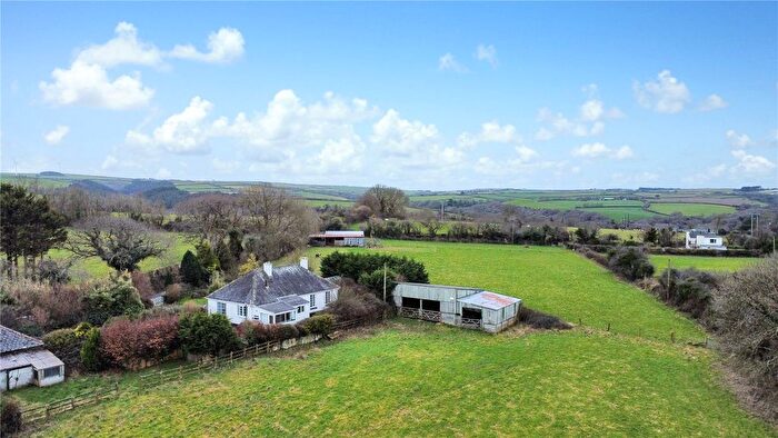 2 Bedroom Bungalow For Sale In St. Breock, Wadebridge, Cornwall, PL27